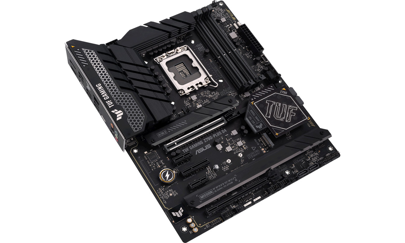 Płyta główna ASUS TUF GAMING Z790-PLUS DDR4