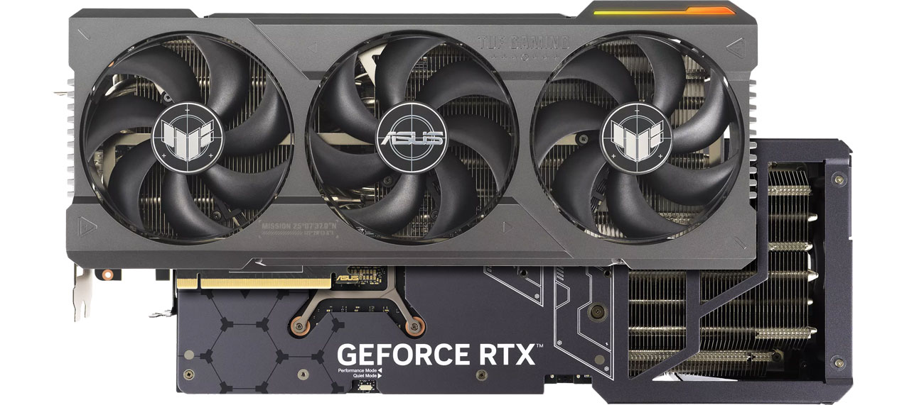 ASUS GeForce RTX 4080 SUPER TUF GAMING OC 16 GB GDDR6X