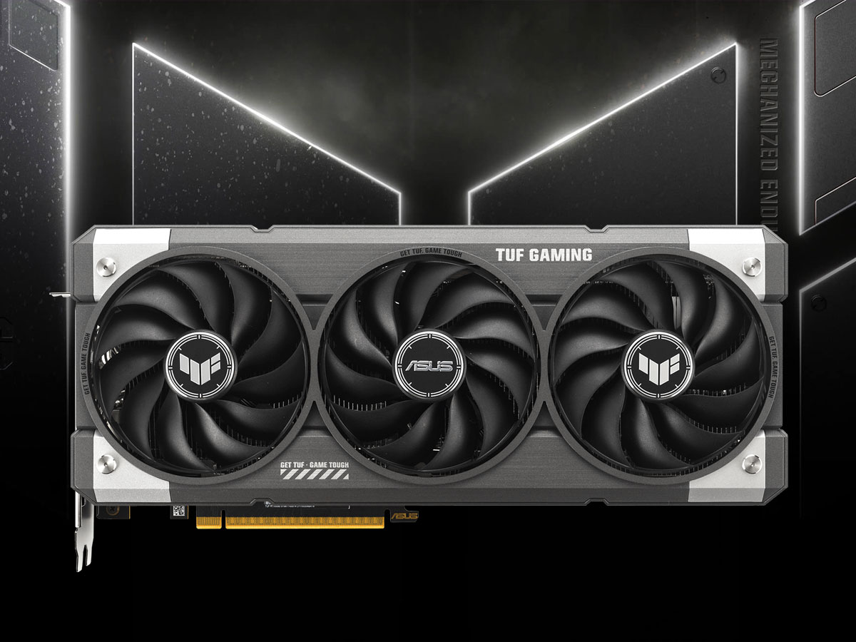 ASUS GeForce RTX 5060 TUF Gaming OC 8 GB GDDR7