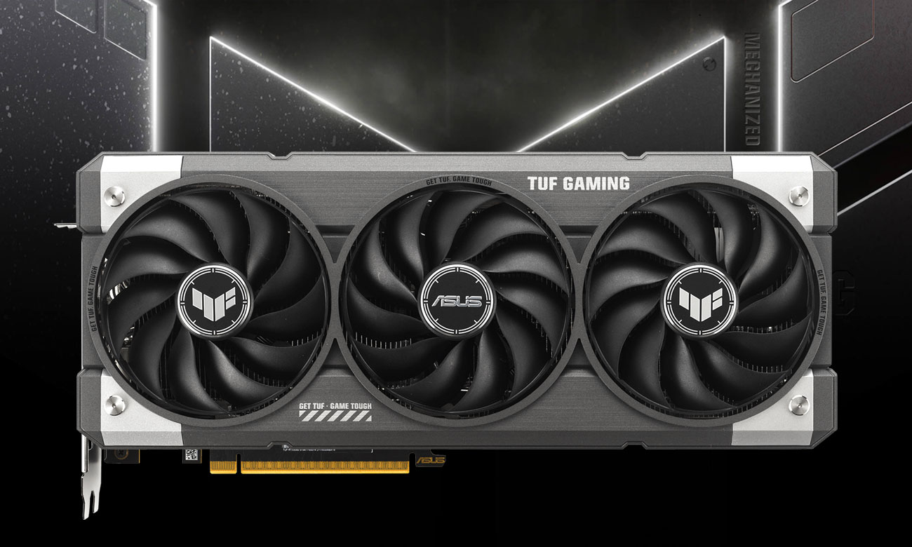 ASUS GeForce RTX 5060 TUF Gaming OC 8 GB GDDR7