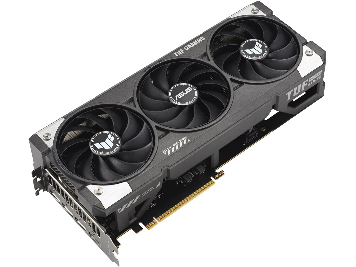 ASUS GeForce RTX 5060 Ti TUF Gaming OC 16 GB GDDR7