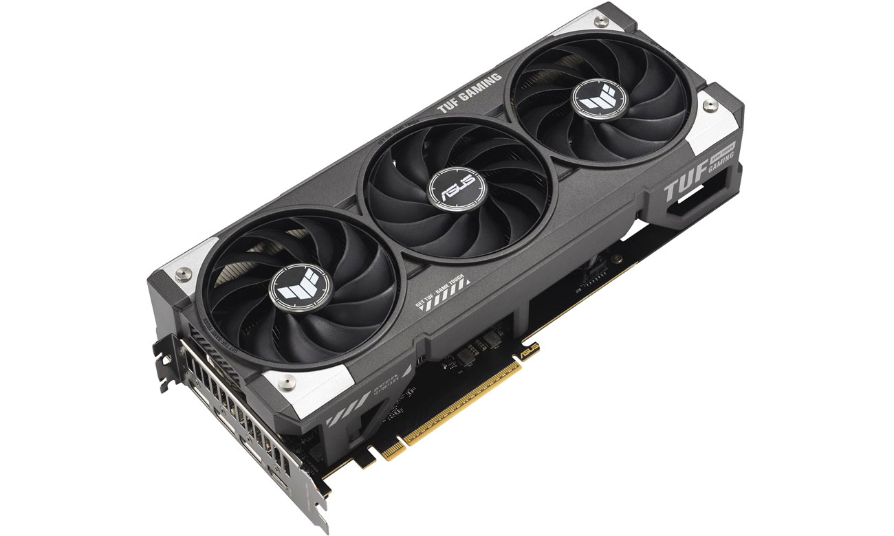 ASUS GeForce RTX 5060 Ti TUF Gaming OC 16 GB GDDR7