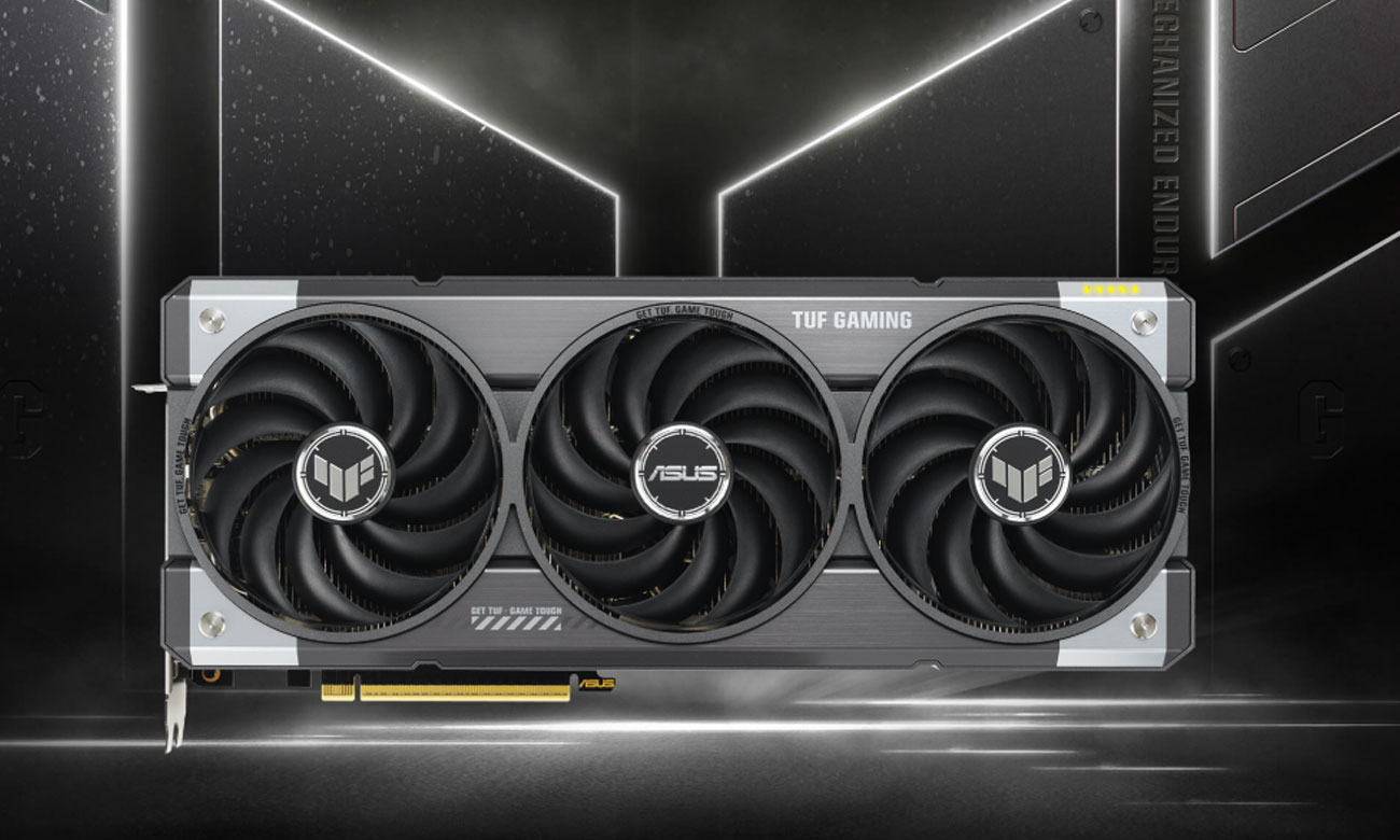 ASUS Radeon RX 9070 TUF Gaming OC 16GB GDDR6