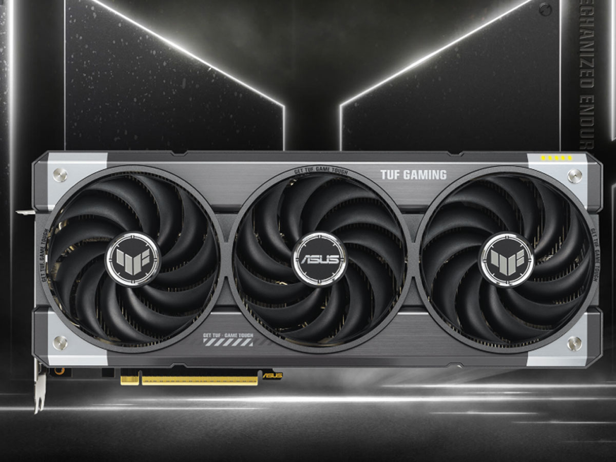 ASUS Radeon RX 9070 TUF Gaming OC 16GB GDDR6