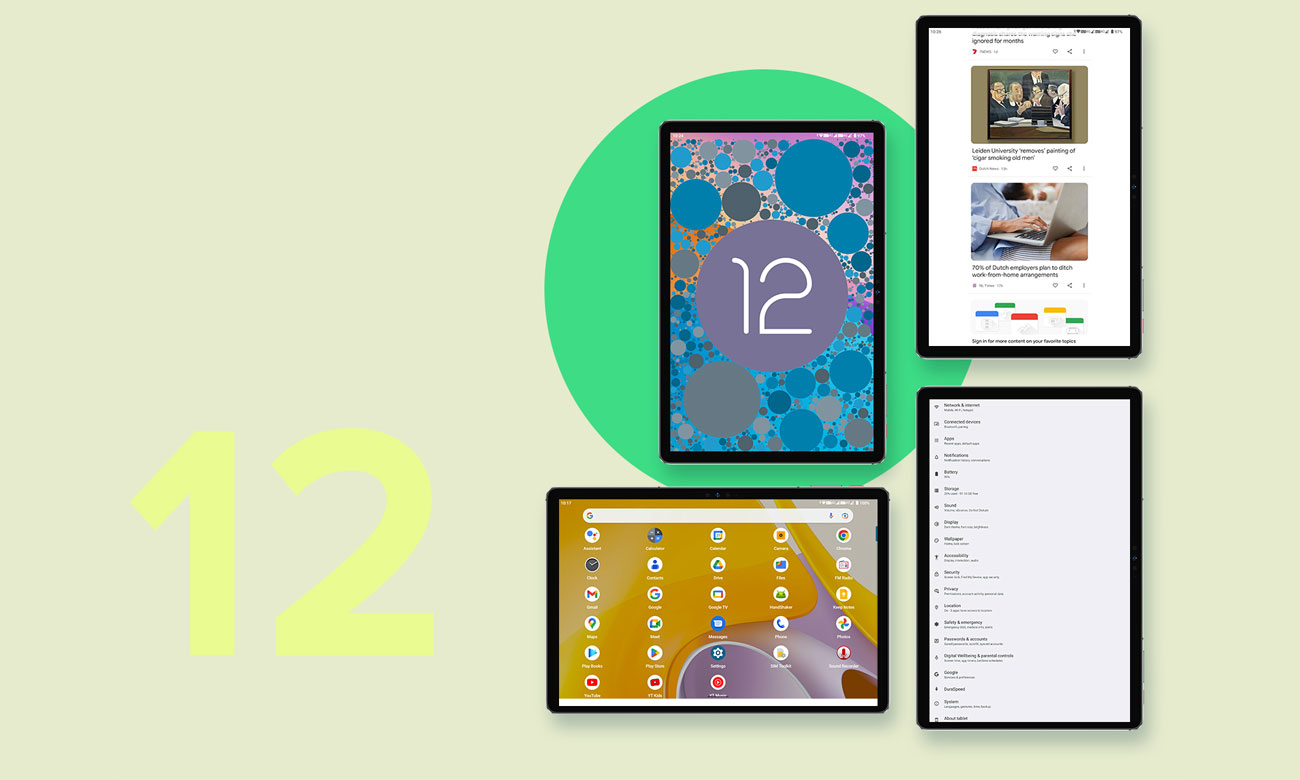 Tablet uleFone Tab A8 10,1'' LTE