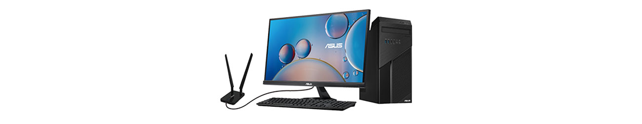 ASUS USB-AC58 Größere Signalabdeckung