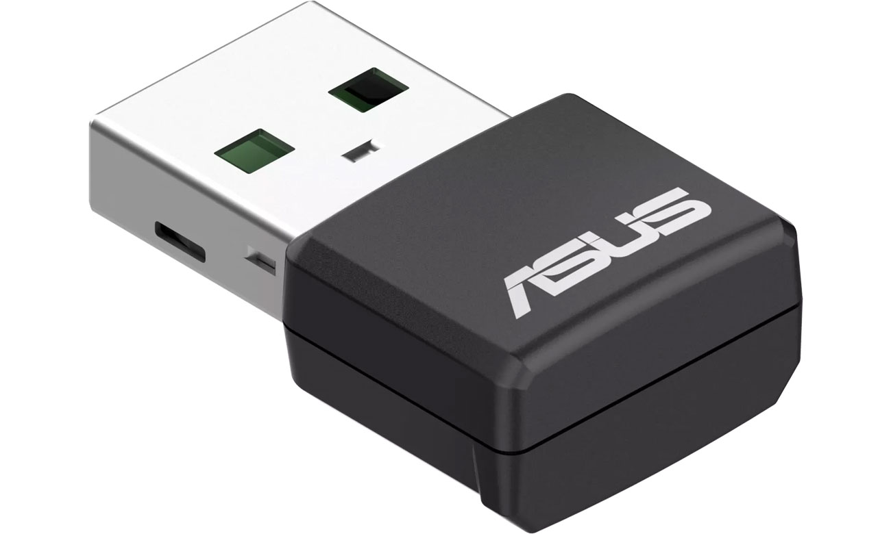 ASUS USB-AX55 Nano Verbesserte Sicherheit