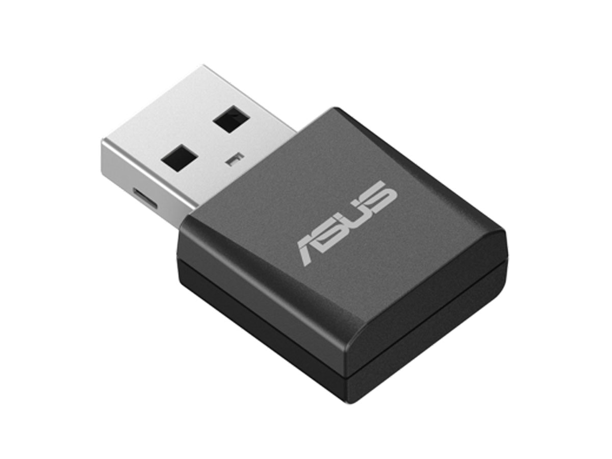 ASUS USB-BE92 Nano (6500Mb/s a/b/g/n/ac/ax/be)