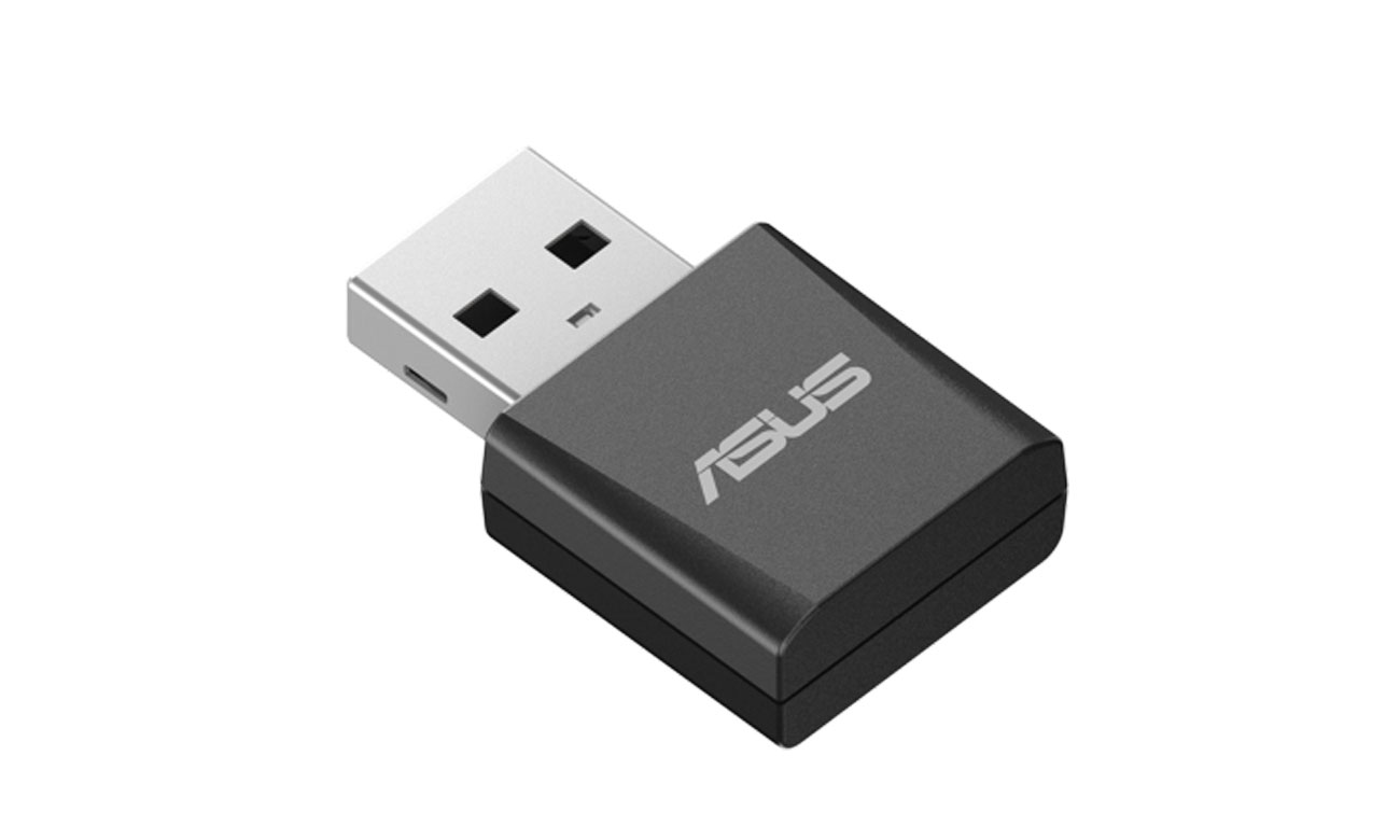 ASUS USB-BE92 Nano (6500Mb/s a/b/g/n/ac/ax/be)