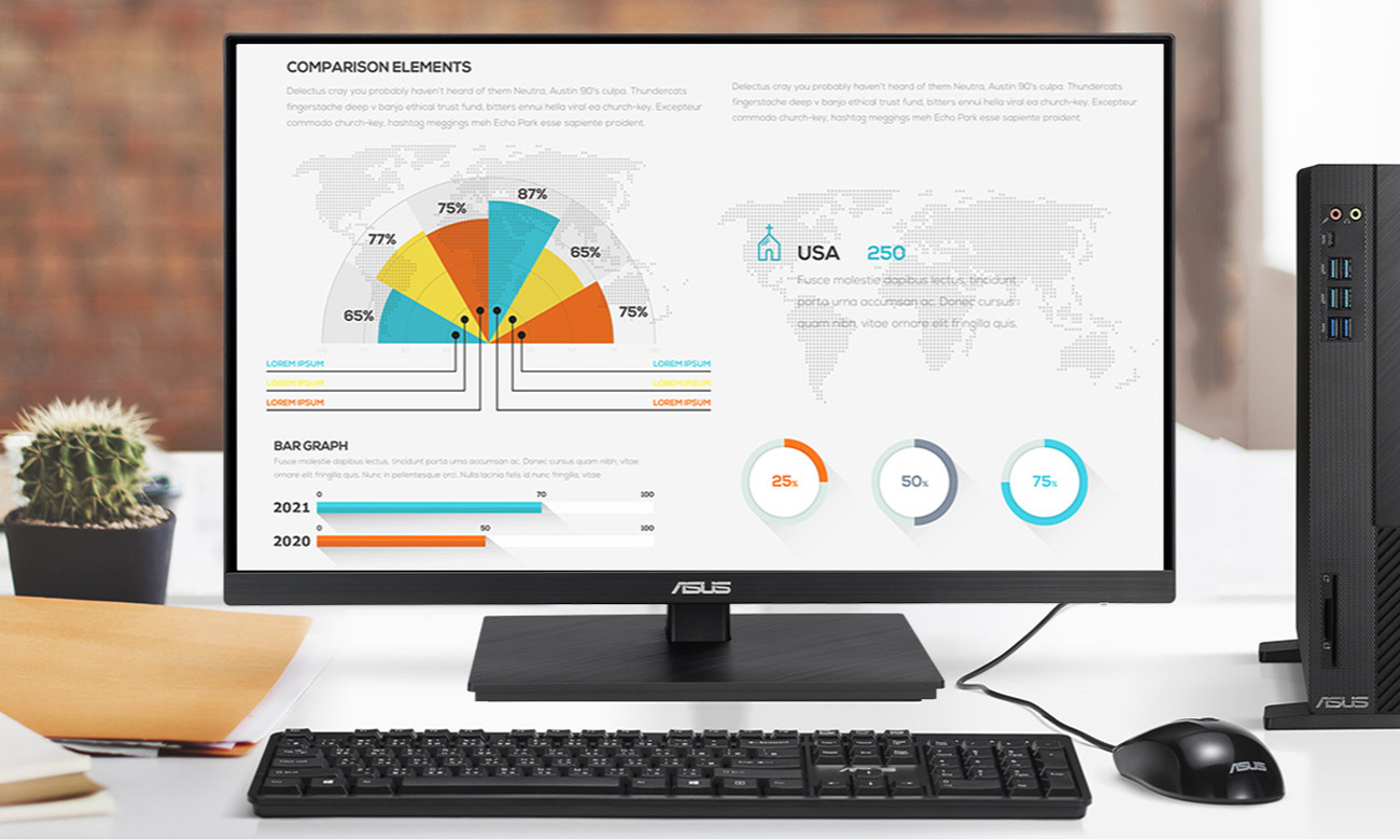 VA27EQSB Eye Care Monitor