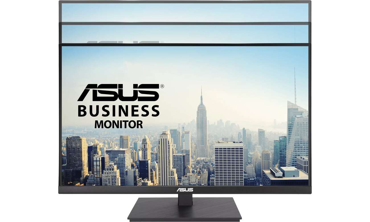 ASUS VA27UQSB regulacja wysokości