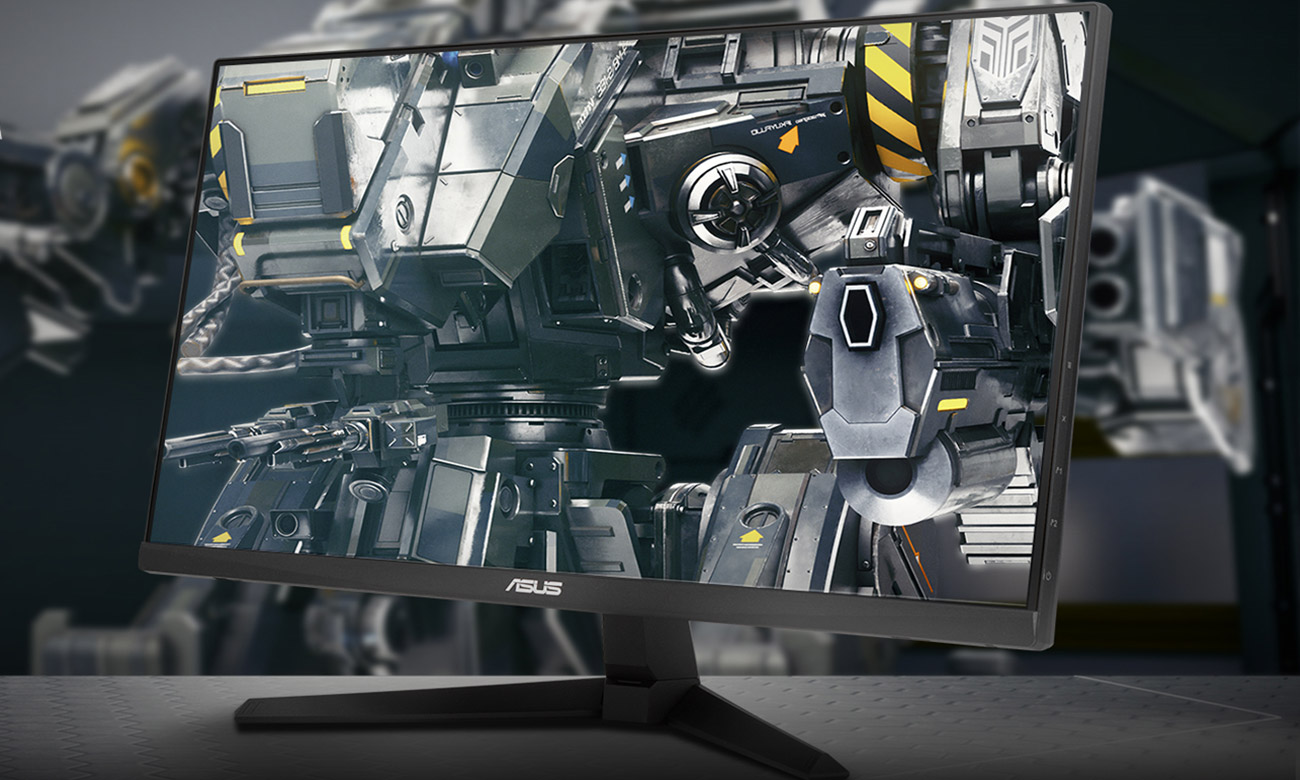 ASUS TUF Gaming VG249QM1A