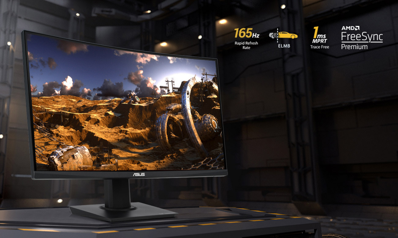 ASUS TUF Gaming VG24VQE