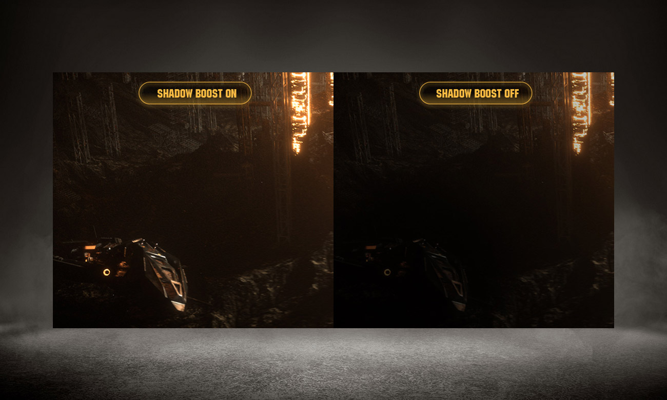 Verbesserungen im Spiel