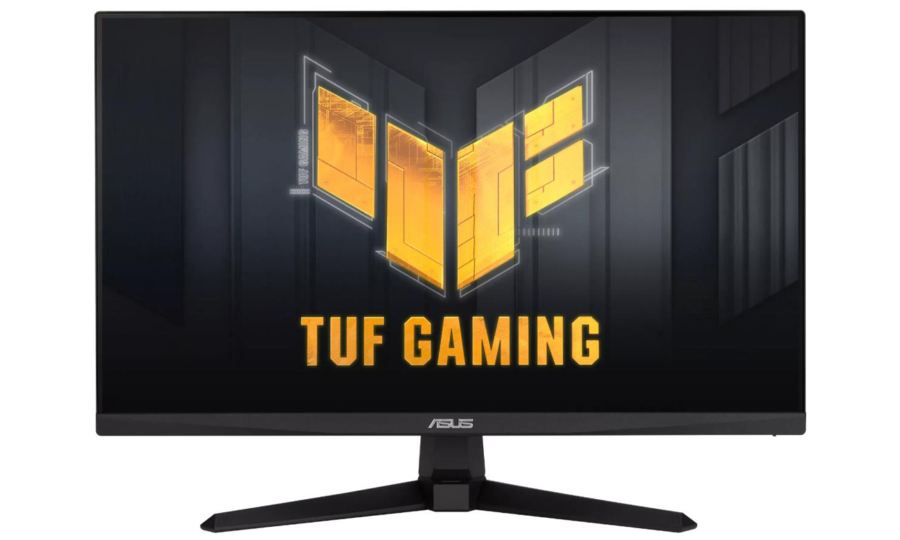 ASUS TUF Gaming VG259Q3A Ansicht von vorne