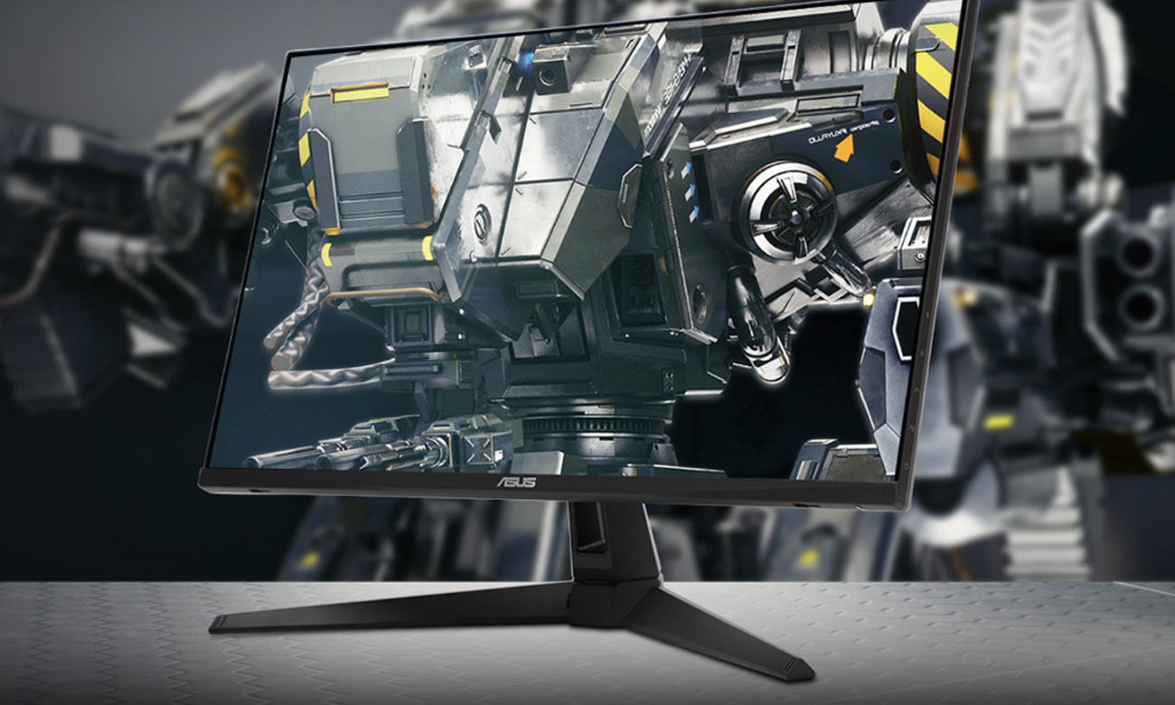 ASUS TUF Gaming VG27UQ1A