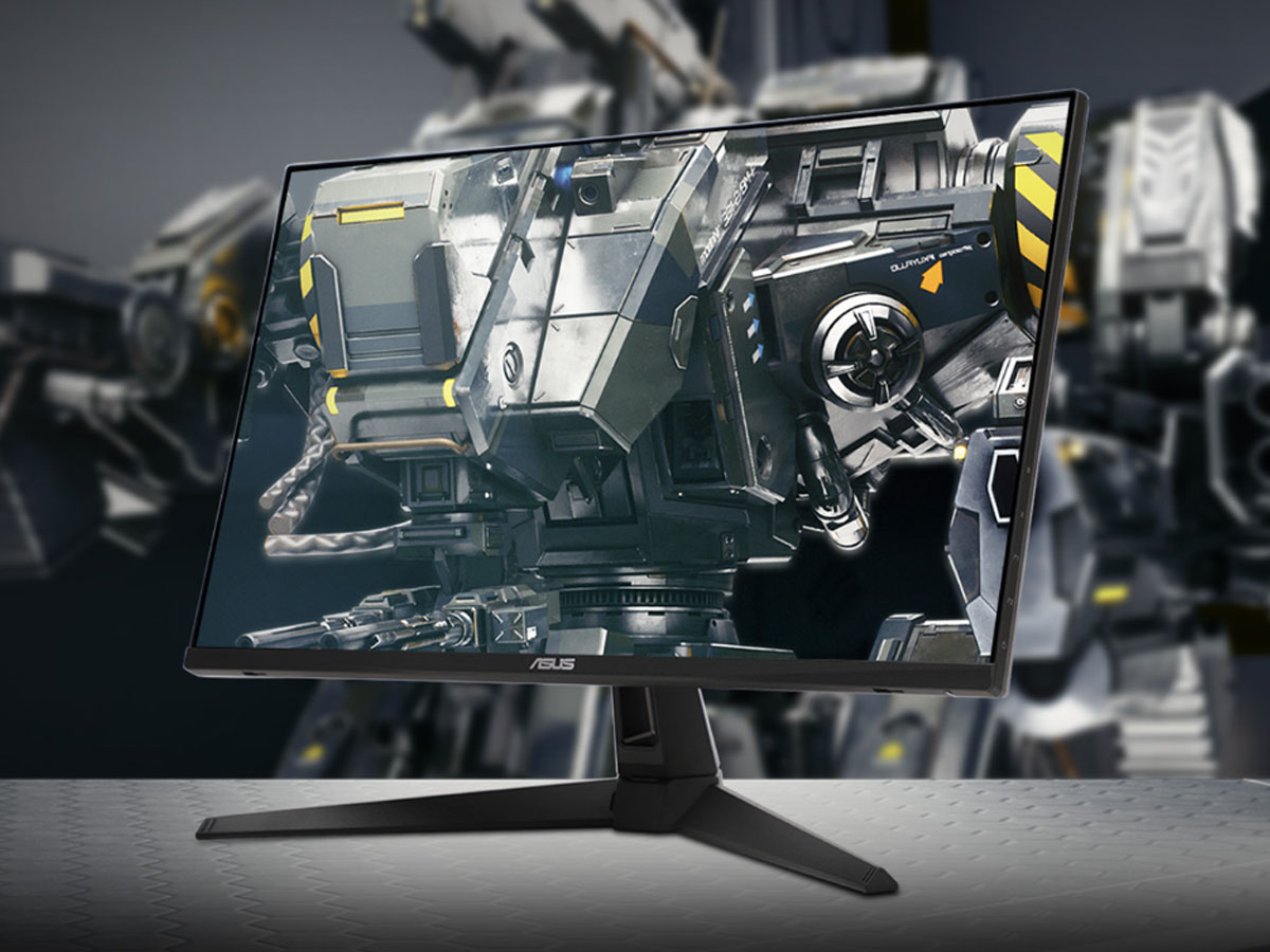 ASUS TUF Gaming VG27UQ1A