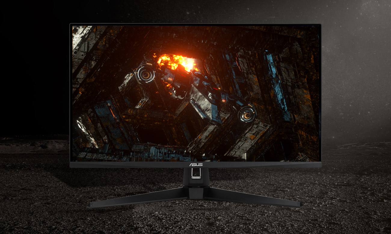 ASUS TUF VG289Q1A 4K