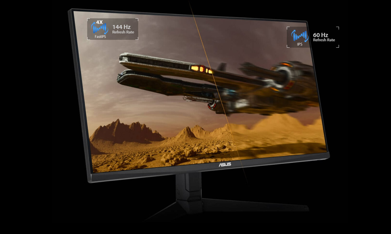 ASUS TUF VG28UQL1A 4K HDR