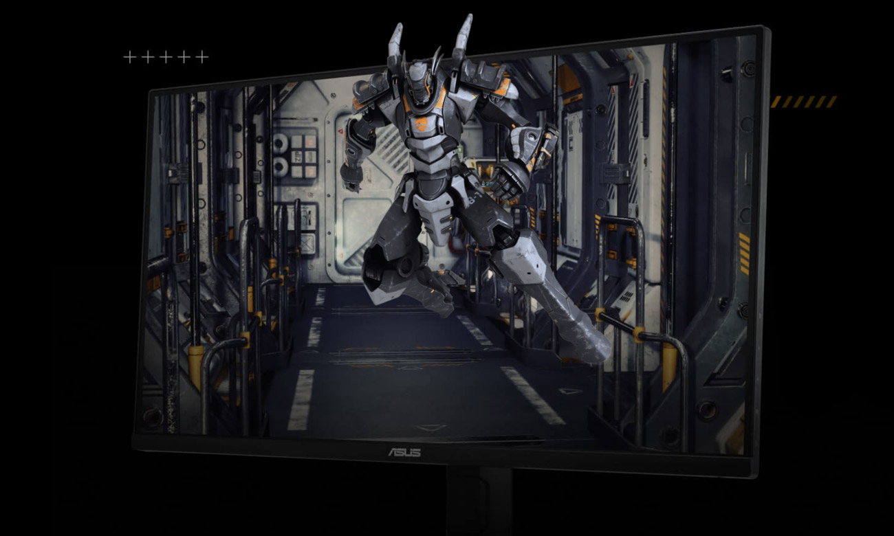 ASUS TUF VG28UQL1A 4K HDR