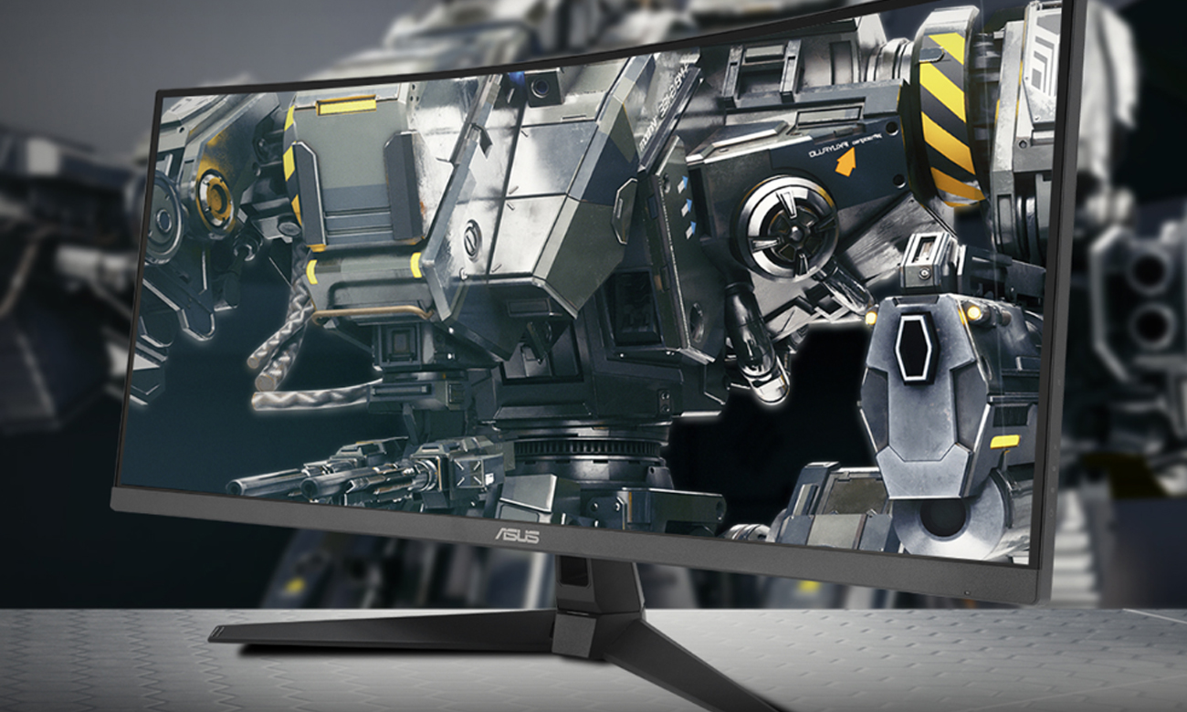 ASUS TUF Gaming VG34VQ3B