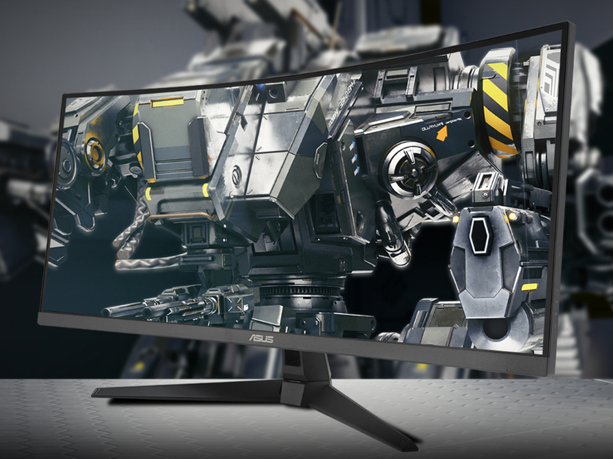 ASUS TUF Gaming VG34VQ3B