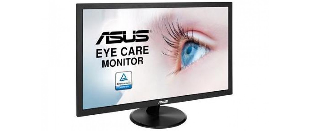 ASUS VP228DE SplendidPlus-Technologie