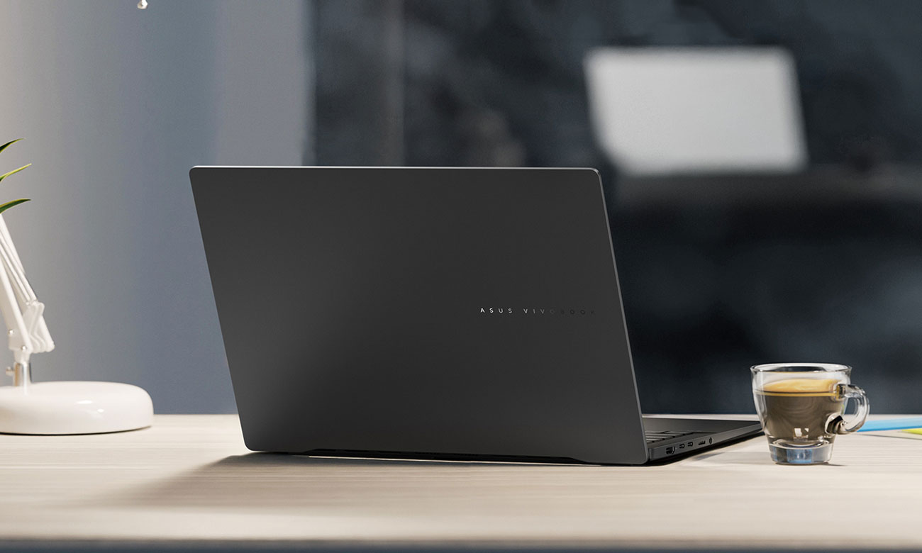 ASUS Vivobook S14 M5406 logo