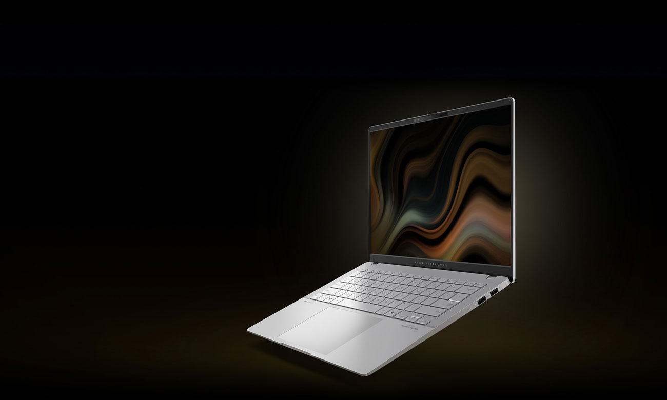 ASUS Vivobook S14 M5406 wygląd