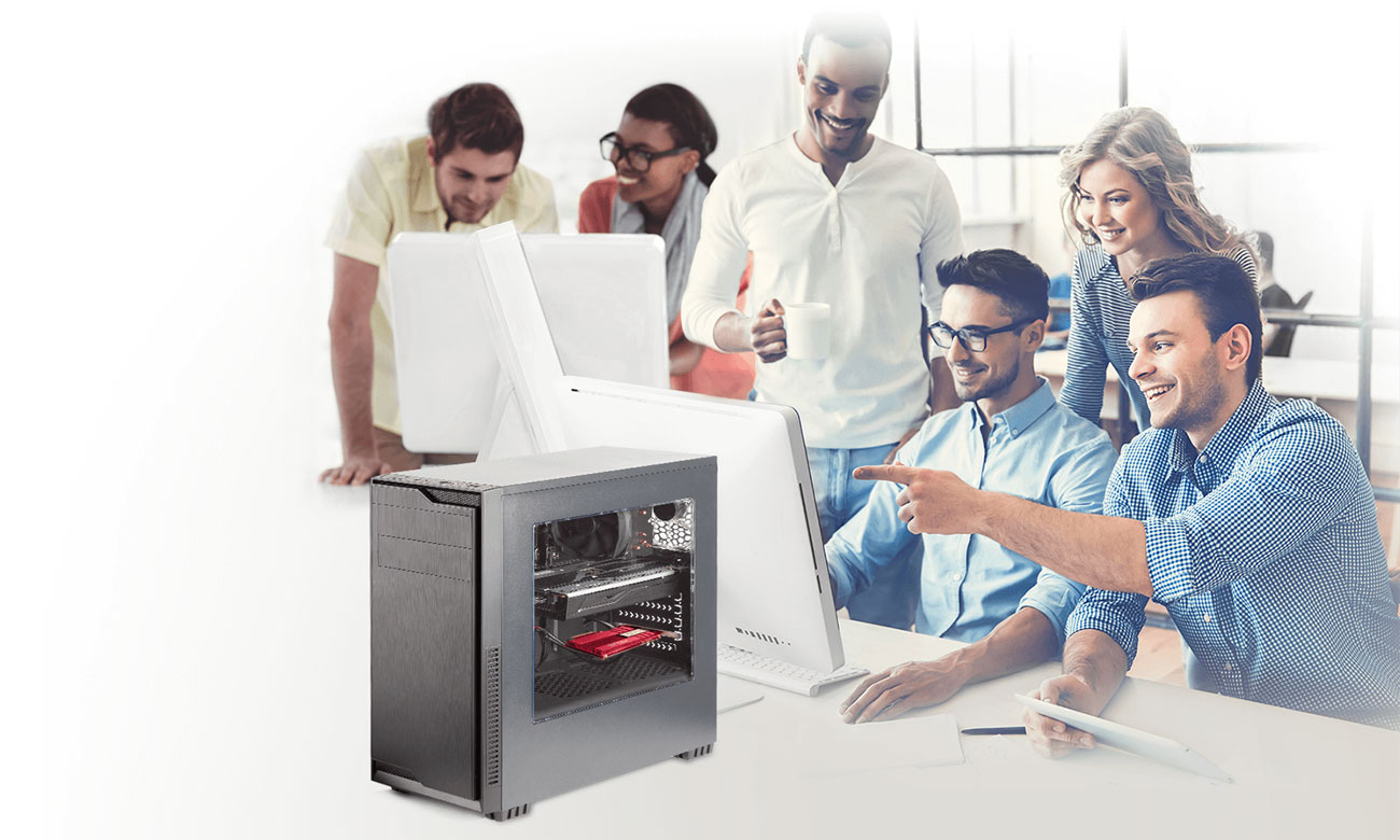 ASUS XG-C100F Automatische Bandbreitenpriorisierung