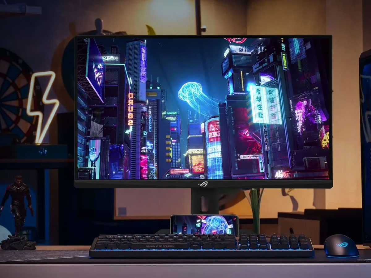 ASUS ROG Strix XG27ACMS