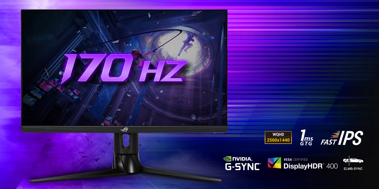 ASUS ROG STRIX XG27AQ