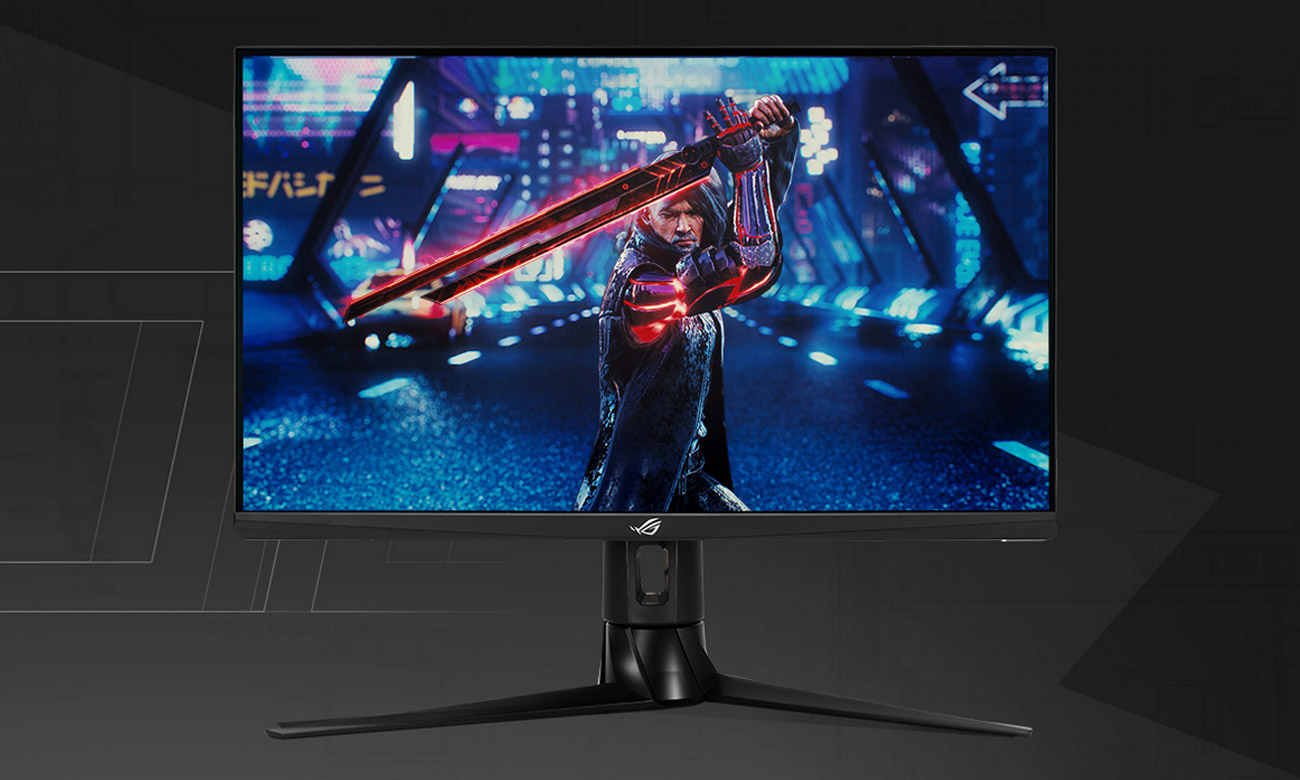 ASUS ROG STRIX XG27AQ