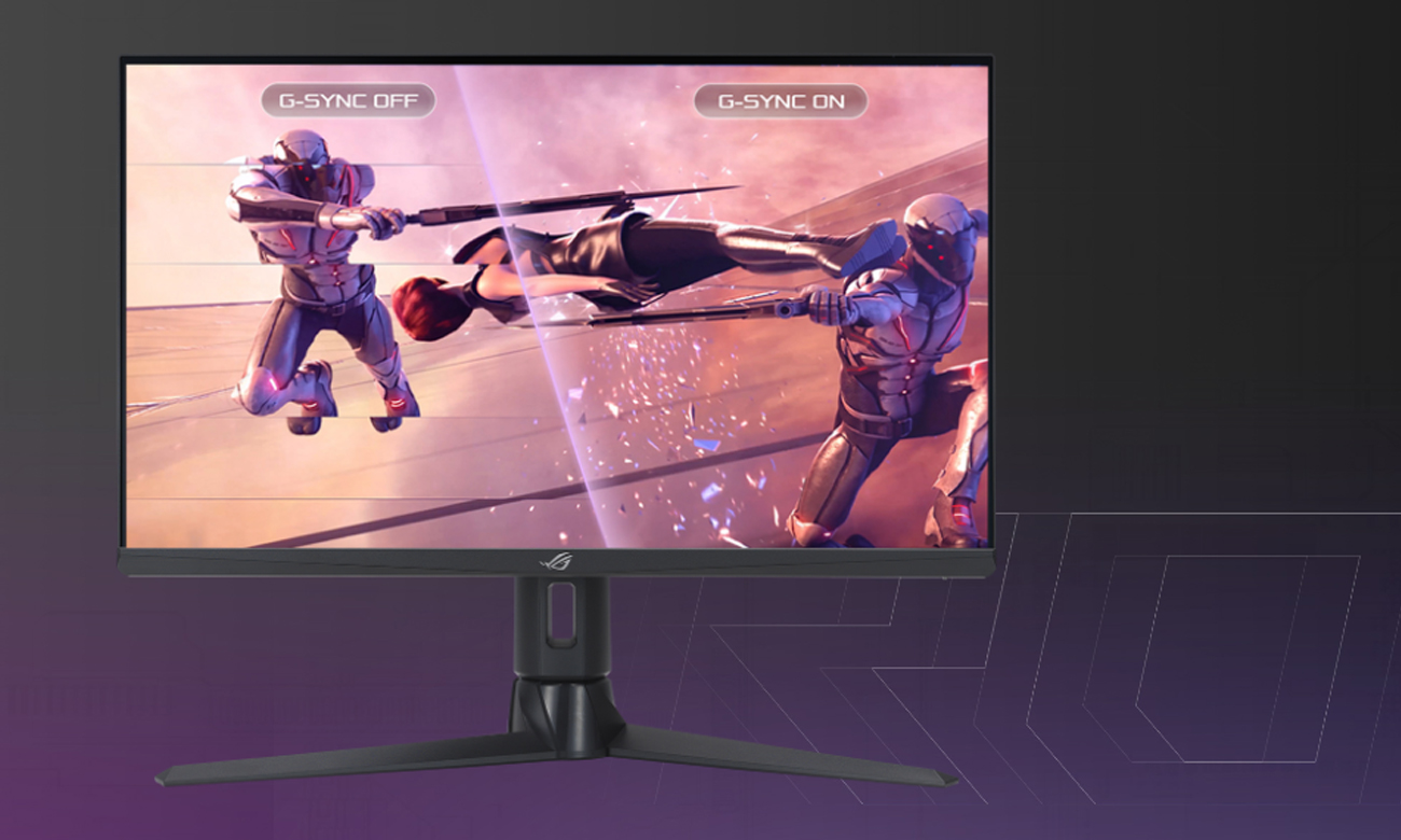 Hole dir den Vorteil mit NVIDIA G-SYNC Compatible