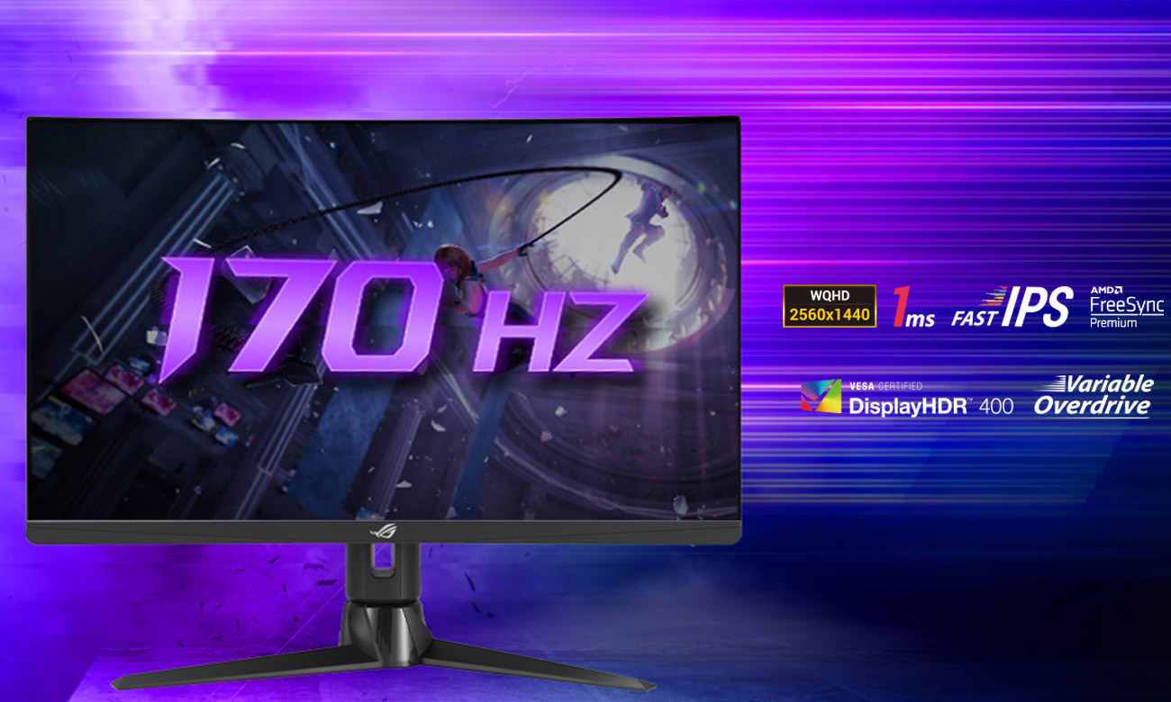 ASUS ROG Strix XG27AQV Gaming-Monitor