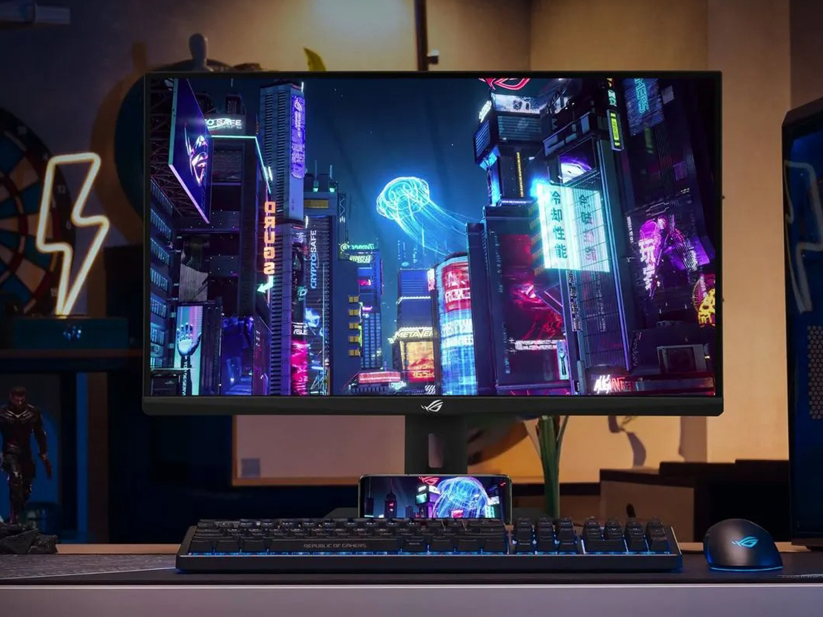 ASUS ROG Strix XG27UCG