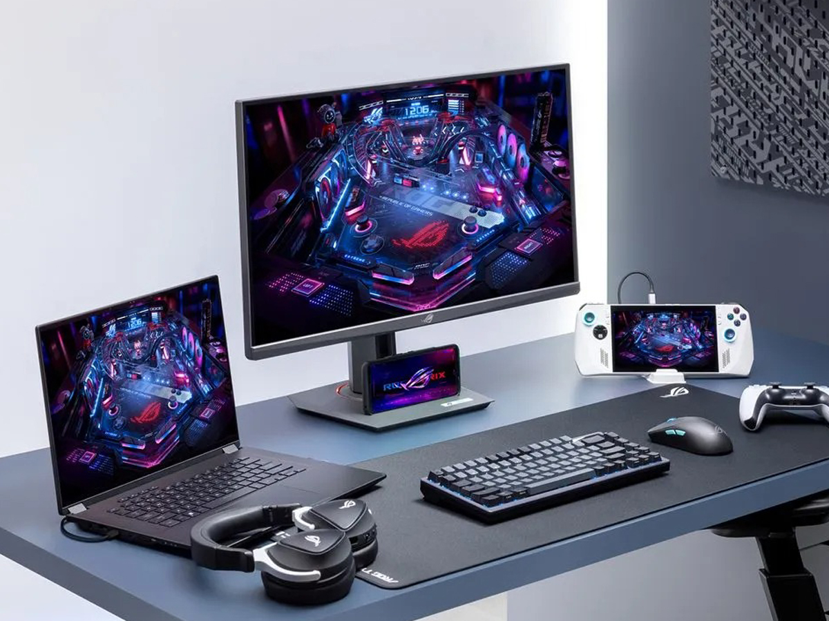 ASUS ROG Strix XG27UCG