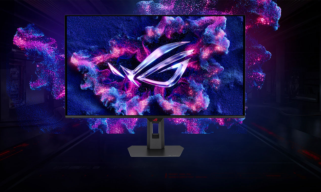 ASUS ROG Strix OLED XG32UCDS