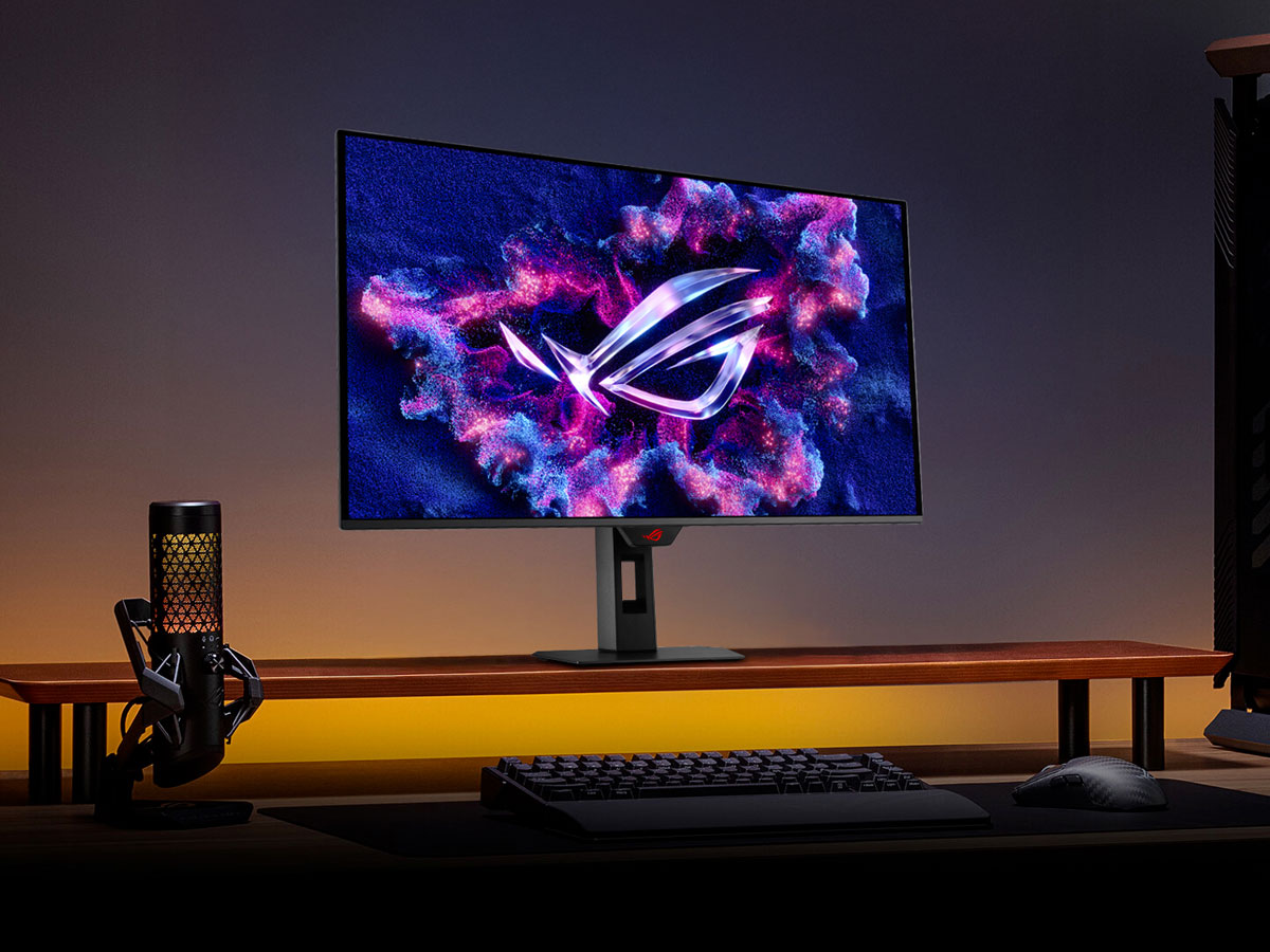 ASUS ROG Strix OLED XG32UCDS