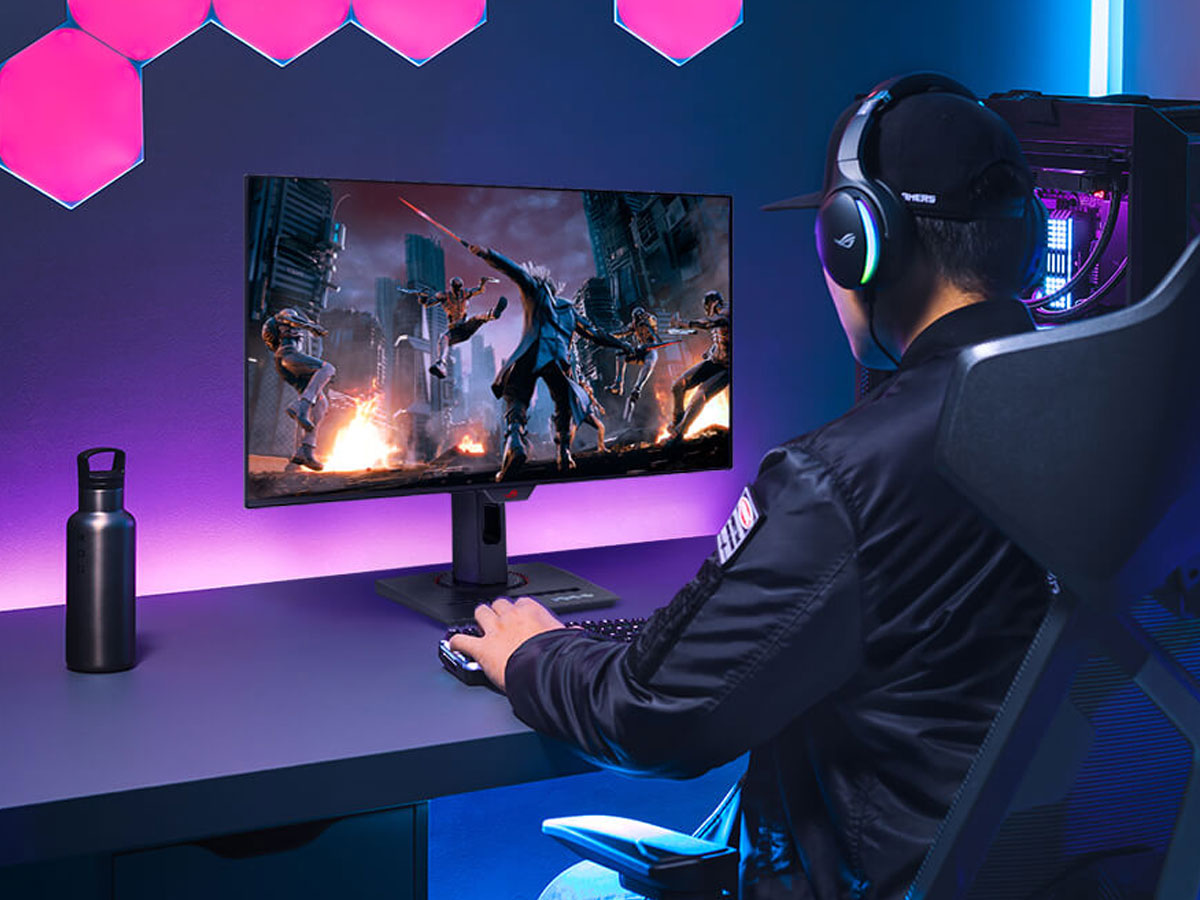 ASUS ROG Strix OLED XG32UCDS