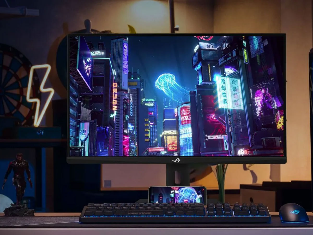 ASUS ROG Strix XG32UCG