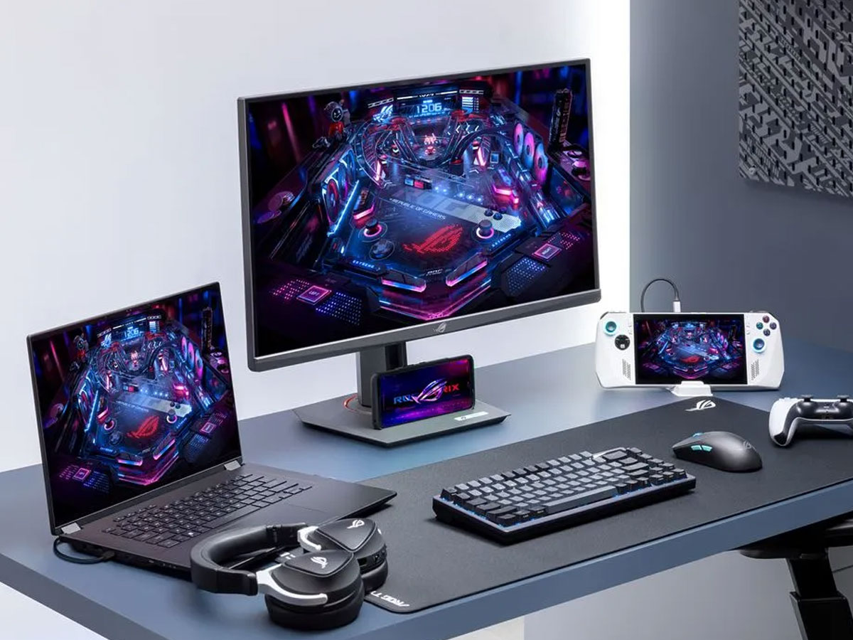 ASUS ROG Strix XG32UCG