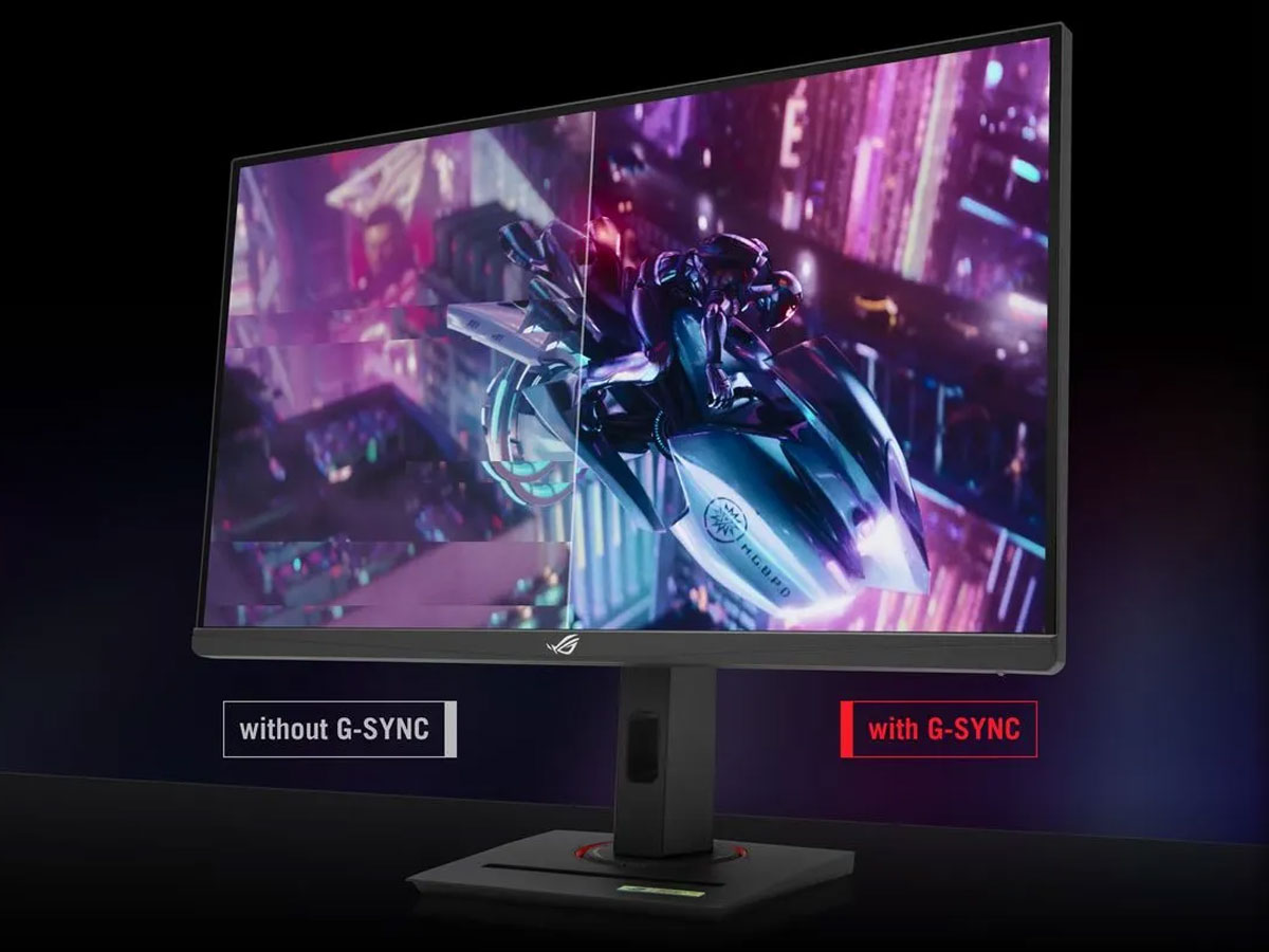 ASUS ROG Strix XG32UCG