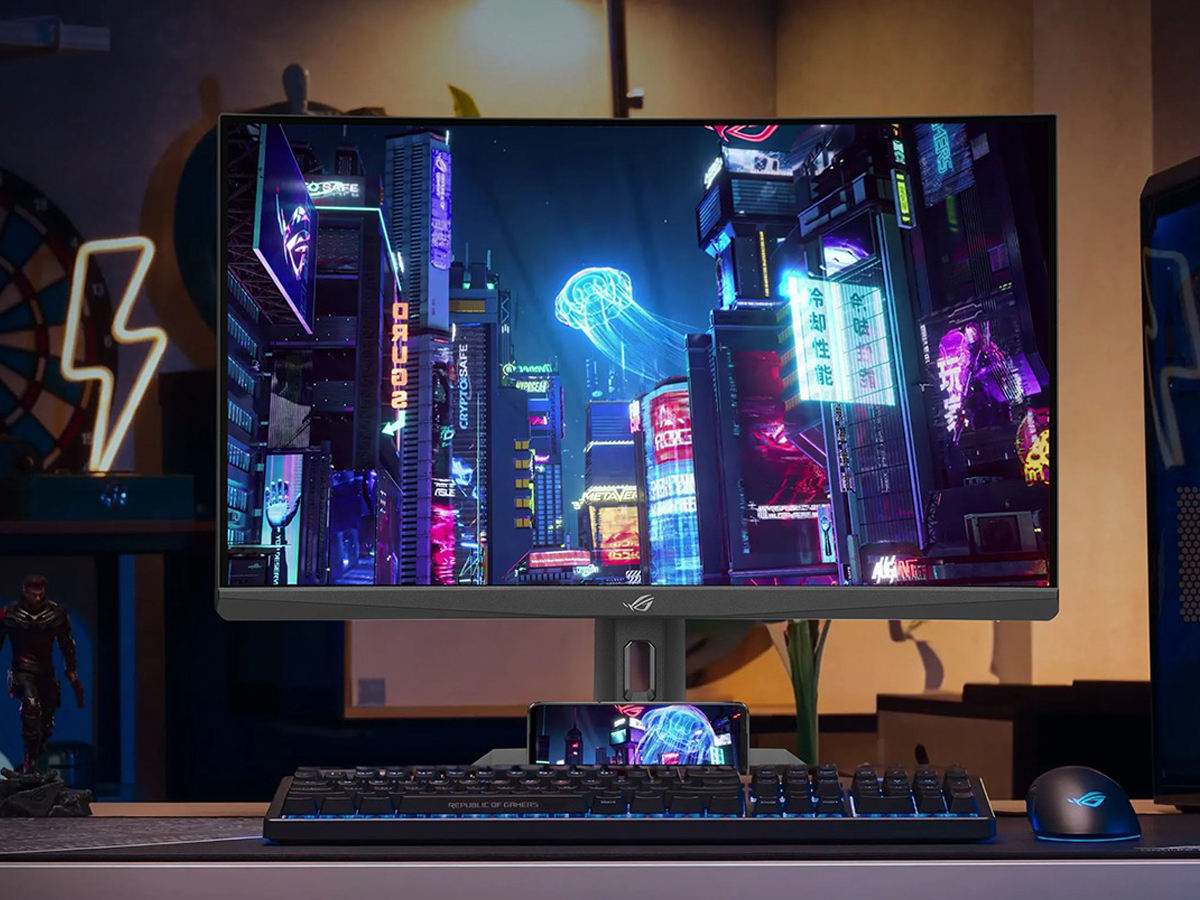 ASUS ROG Strix XG32WCS