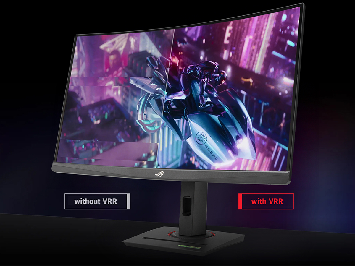 ASUS ROG Strix XG32WCS