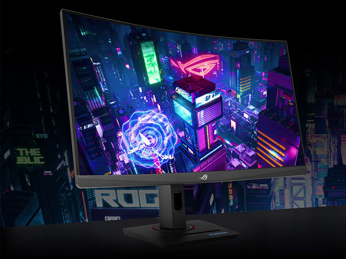 ASUS ROG Strix XG32WCS