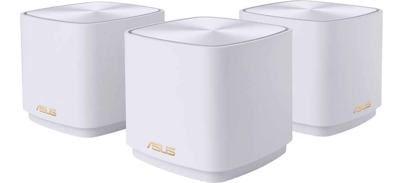 ASUS ZenWiFi XD5 Router 3 Stk.