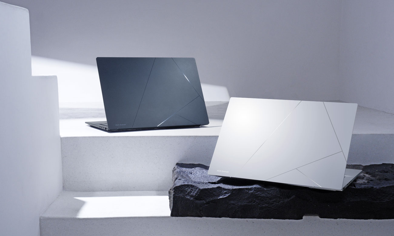 Ultraleichtes Laptop ASUS ZenBook 14