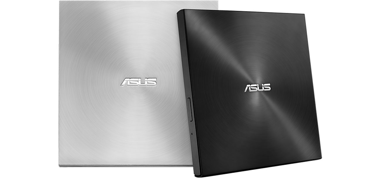 ASUS Zen Drive U9M Dwa Interfejsy