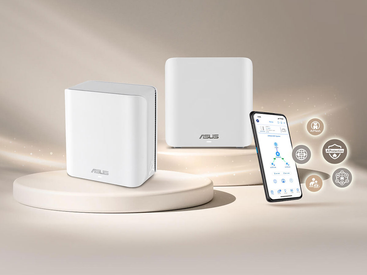 ASUS ZenWiFi BD4
